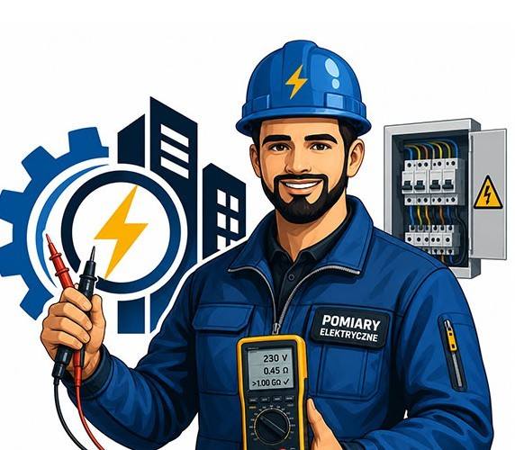 okresowe pomiary elektryczne Wolbórz